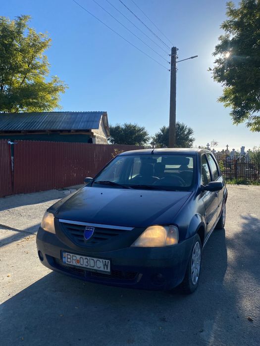 Vand Dacia Logan 1.4 MPi
