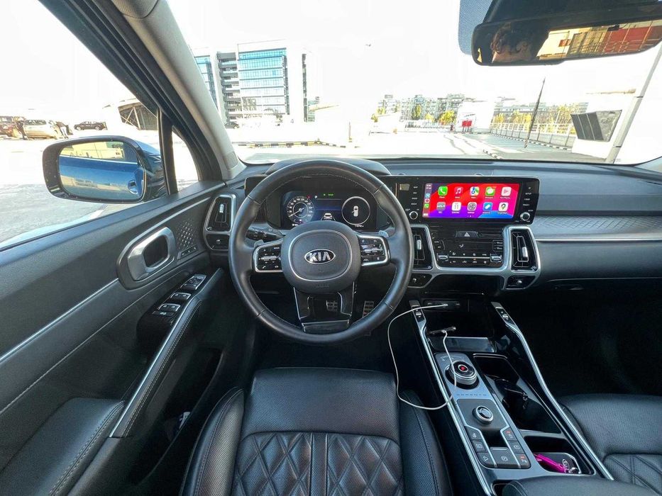 Kia Sorento 2021, Diesel AdBlue 200CP