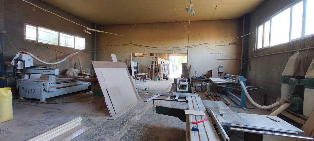 Аренда цеха| Цех ижараси|Аренда производственного цеха