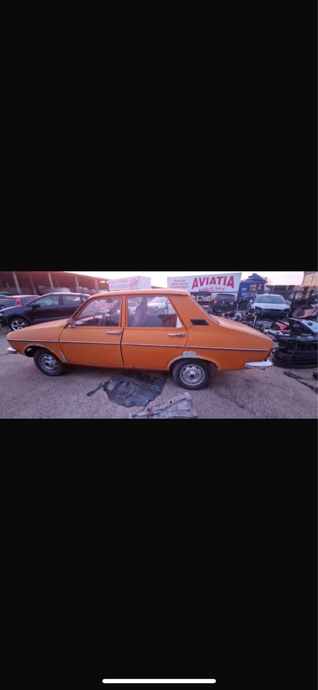 Vand Renault 12 1977