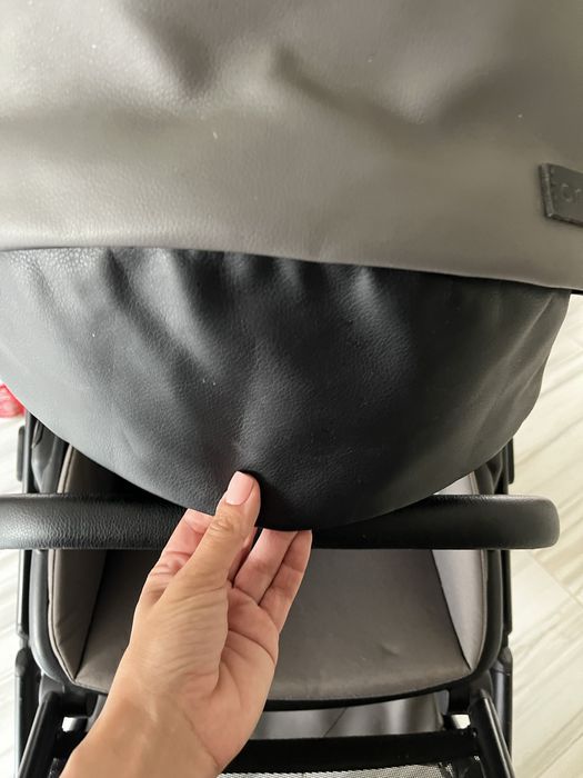 Бебешка количка Anex E-type 2 в 1