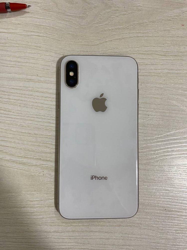 Iphone X  256 gb