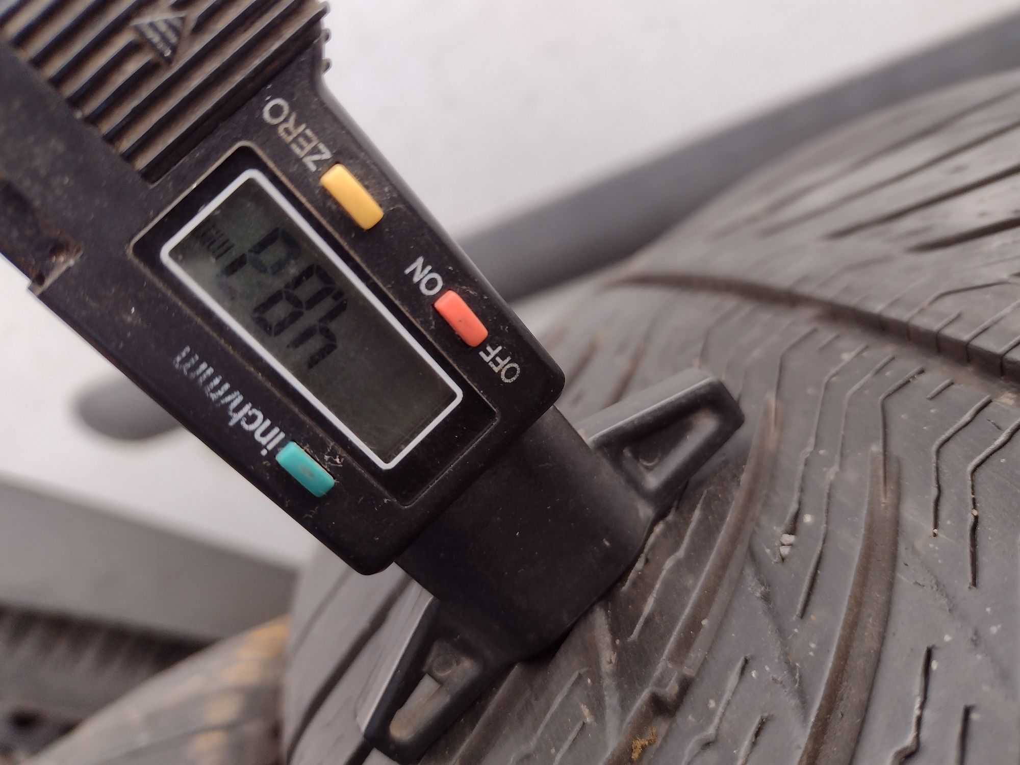 Michelin 2бр.235/45/18 дот2321