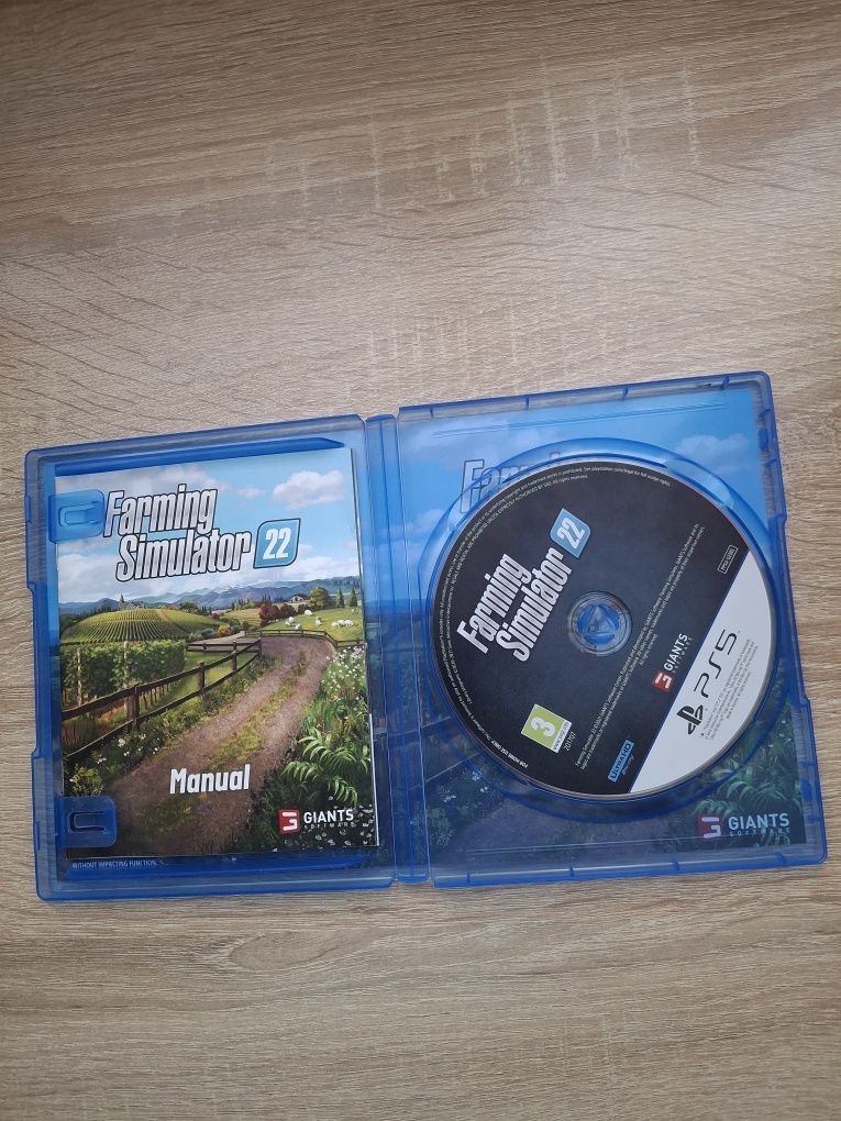 Farming simulator 22