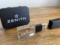 USB Флашка Zenith часовници рекламна 16GB НОВА