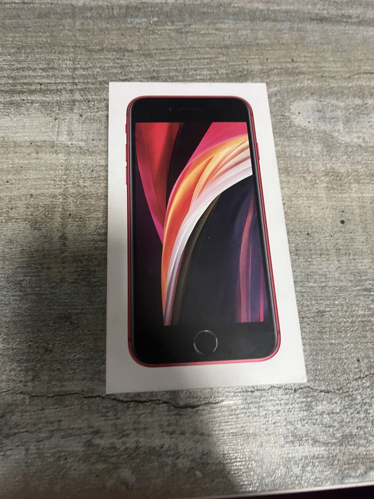 iPhone SE 2 128Gb Red