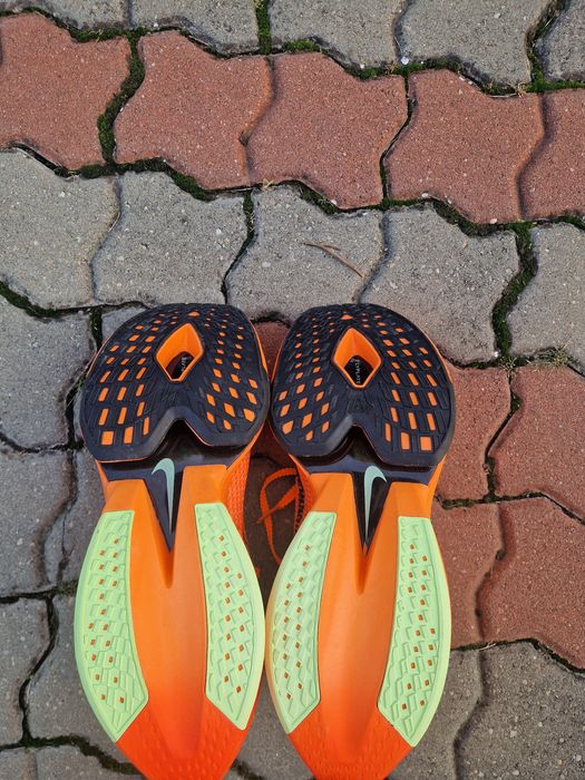 Adidaşi Nike ZoomX Alphafly Next% 2  Orange