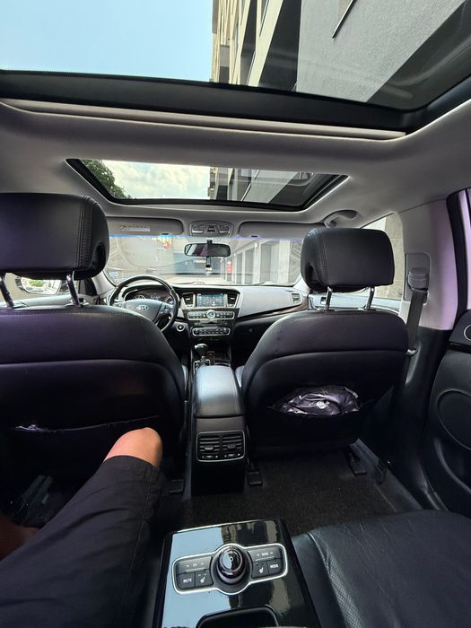 Kia K7 3.0 LPi 2017