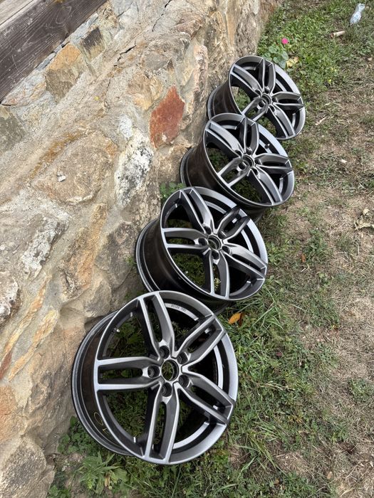 Джанти “18” BROCK 5х112 Vw, Audi, Seat, Skoda