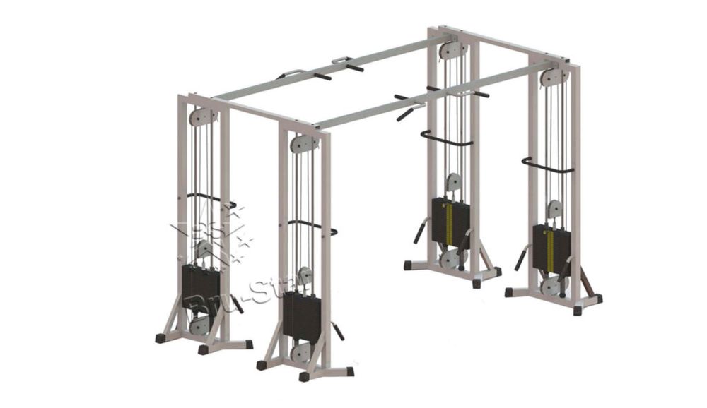 Тренажер Бубновского