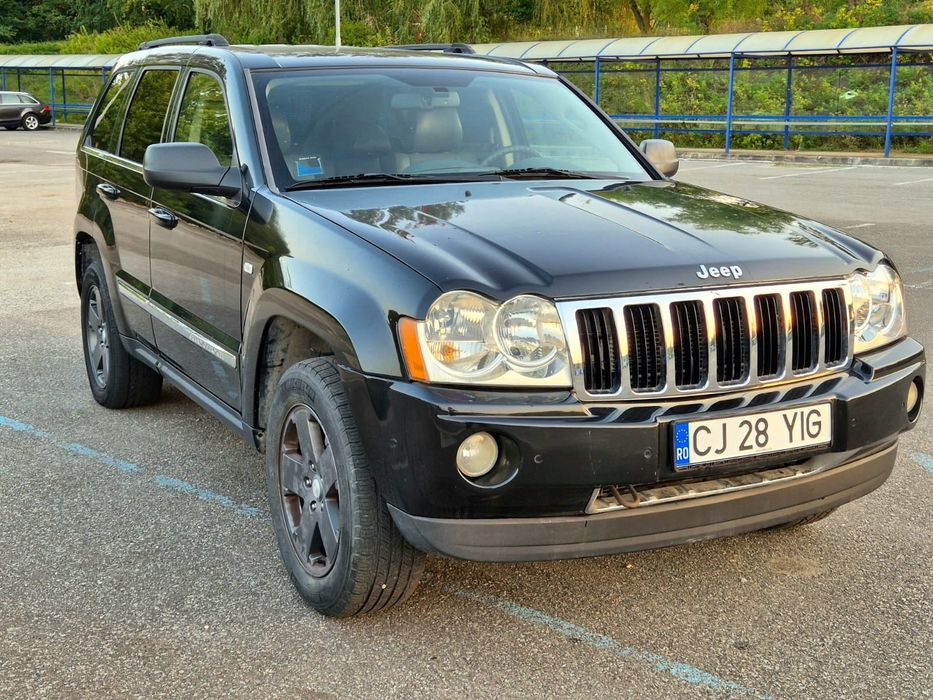 Autoutilitara Jeep Gr Cherokee ,limited ,2006