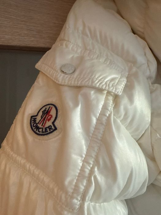 Moncler пухено яке