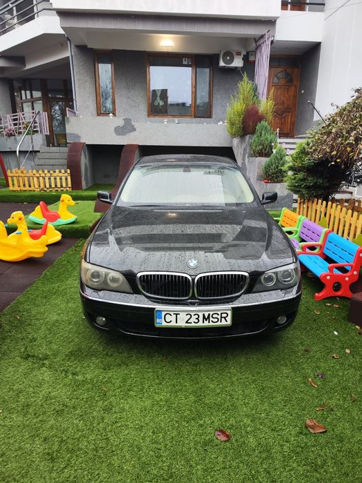 BMW E65 730D FACE LIFT 2006