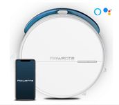 Aspirator robot inteligent Rowenta cu mop si navigatie laser | 021846