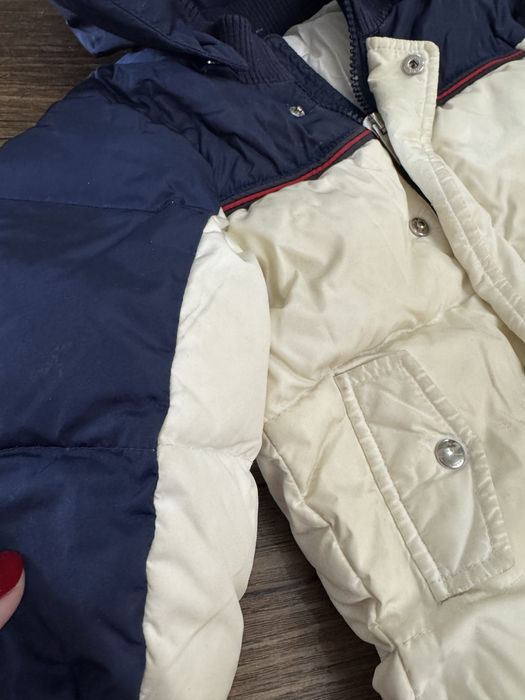 комбинезон пуховик Gucci оригинал .италия