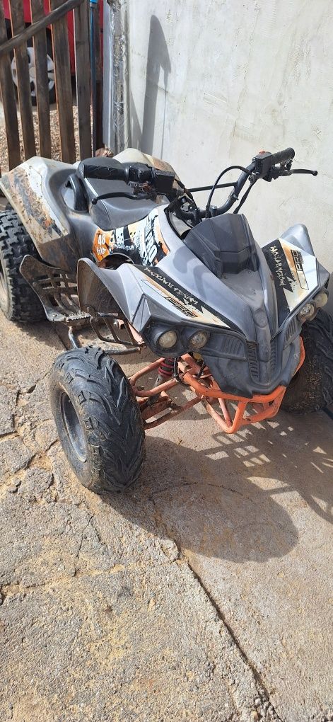 Vând  atv   KXD PRO 125