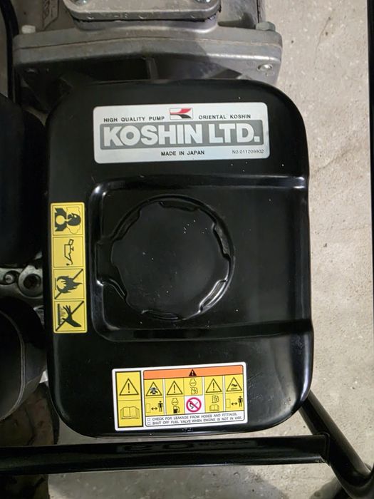 Водна помпа Koshin Subaru