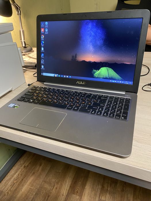 Продам ноутбук Asus