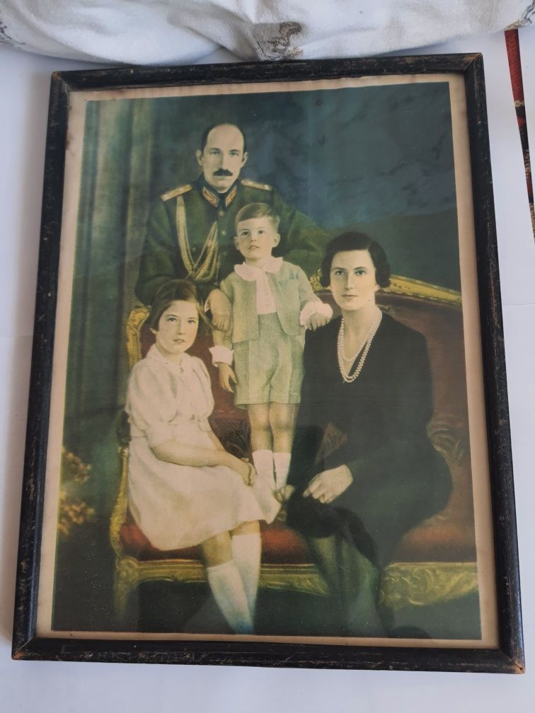 Стари монети, снимки, медали от царство България