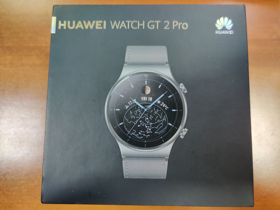 Smartwatch Huawei GT 2 PRO