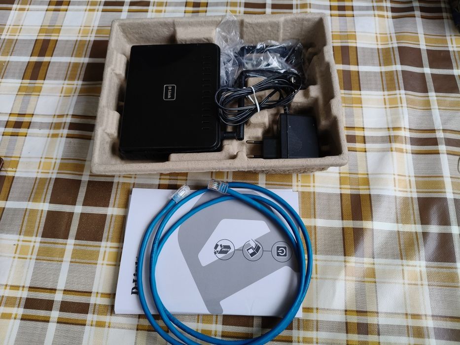 router D-Link DIR-600