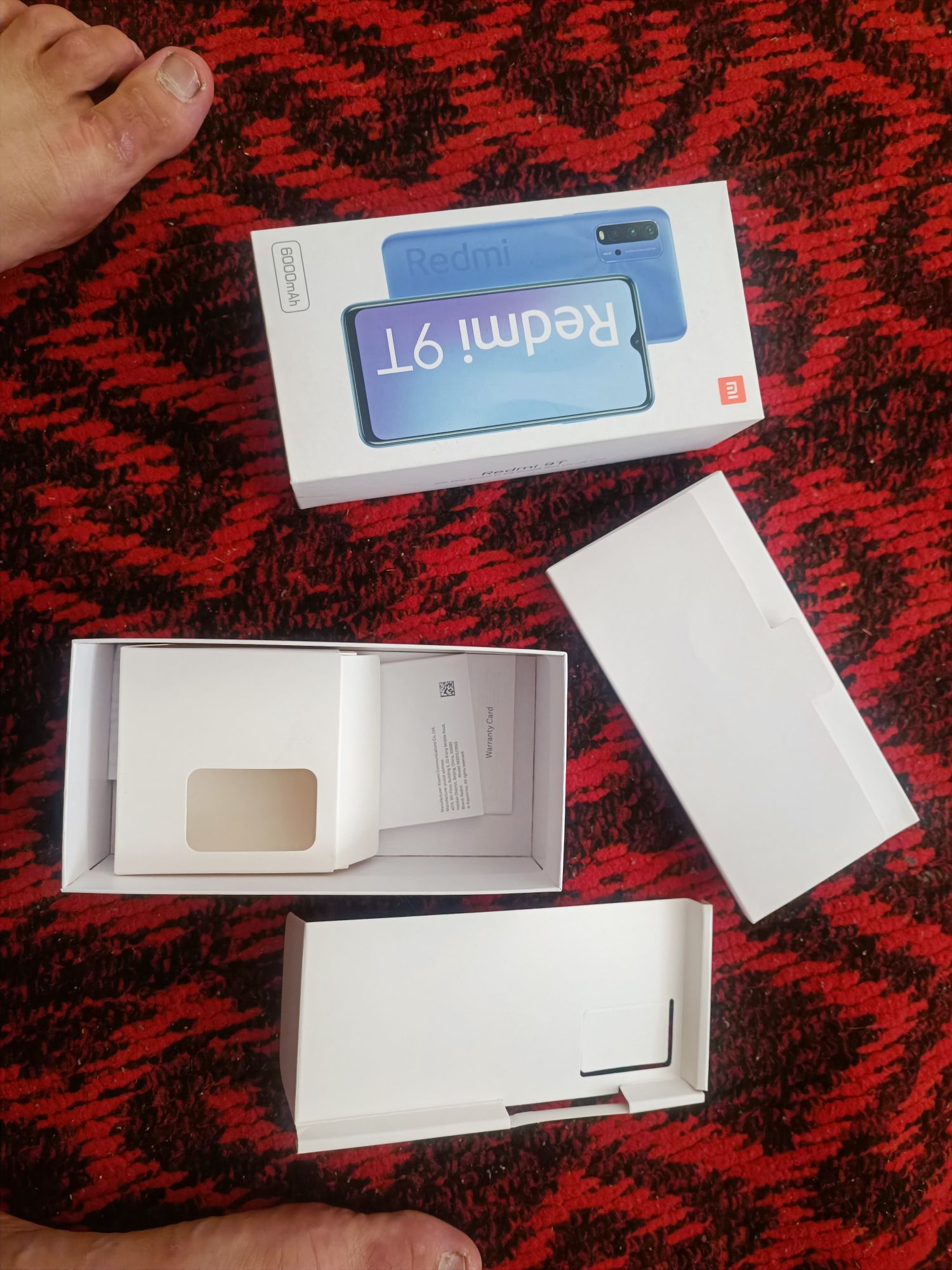 Xiaomi  Redmi 9T