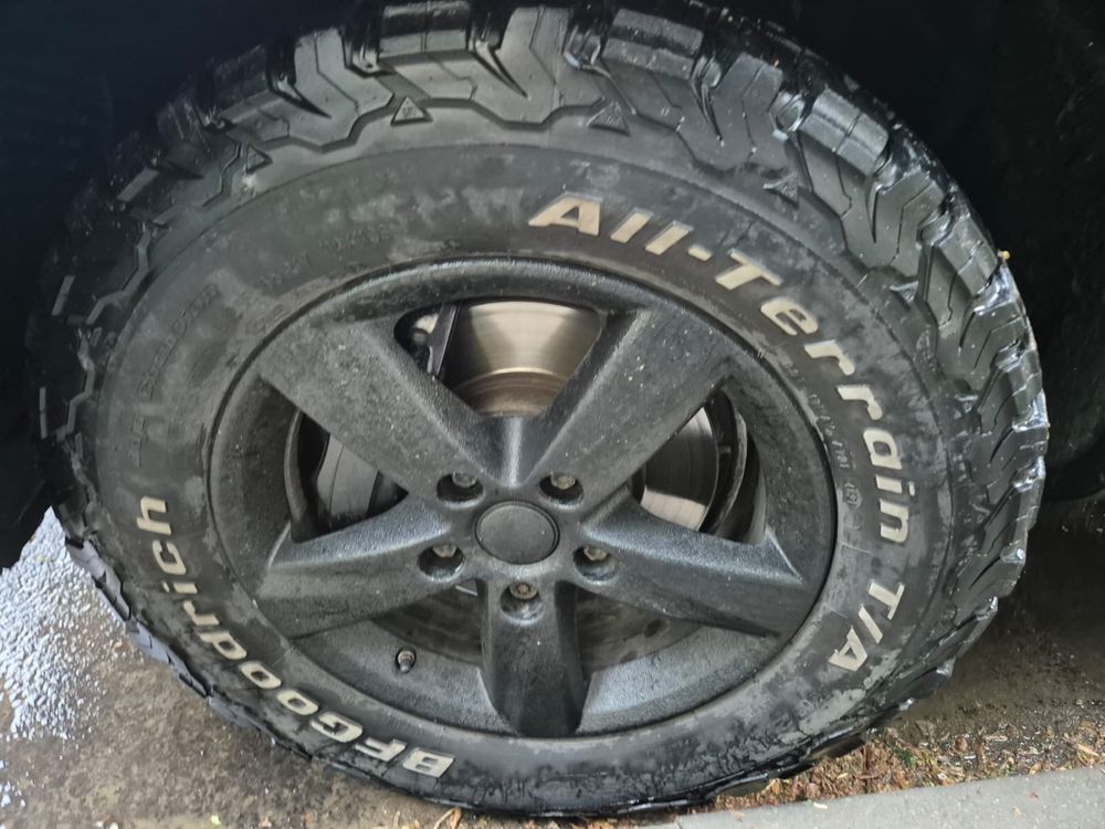 Anvelope Bfgoodrich KO2