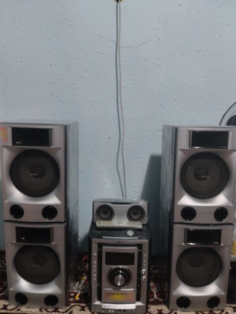 Sony muzikalni sentr.