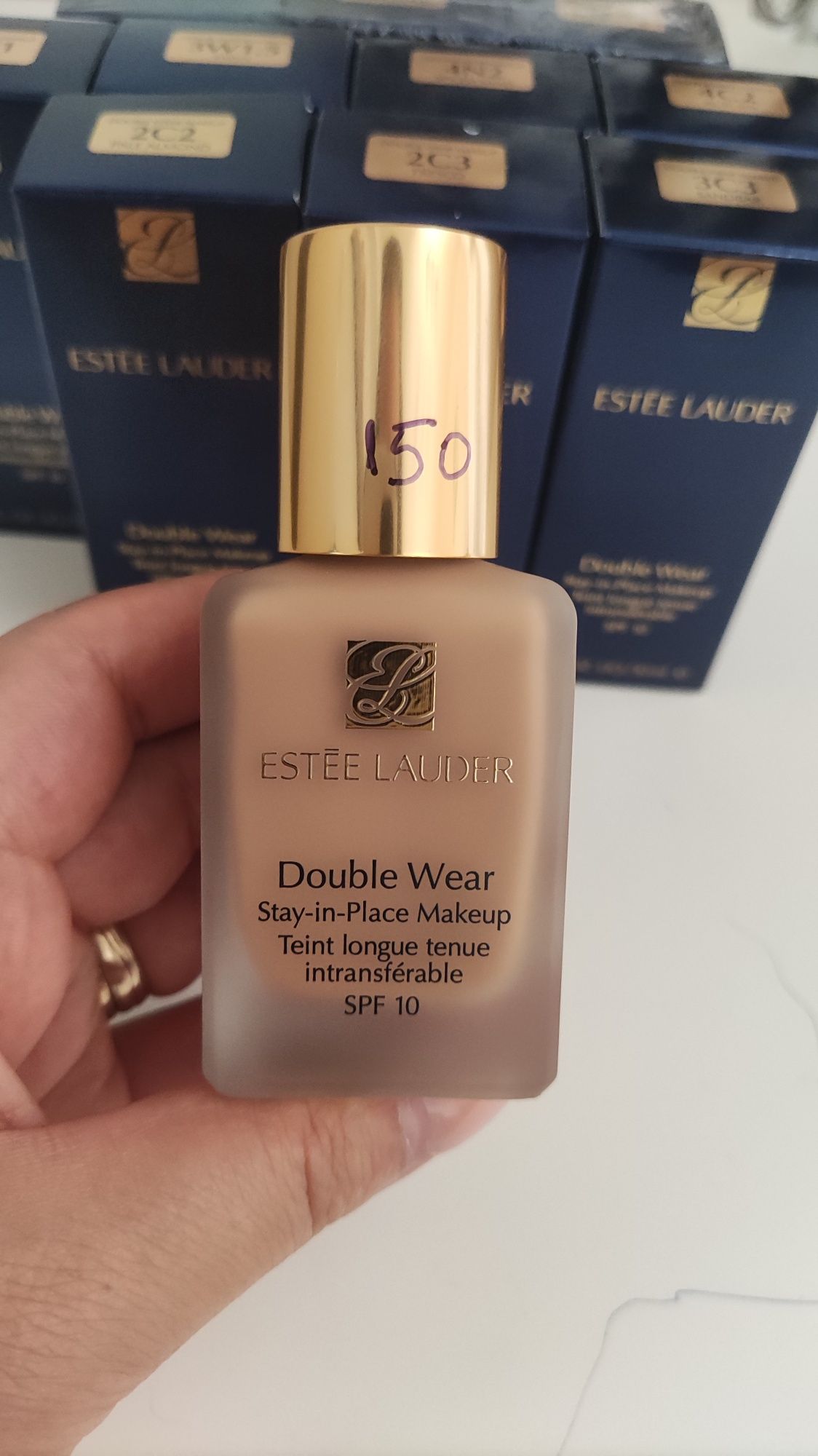 Fond de ten Estee Lauder original