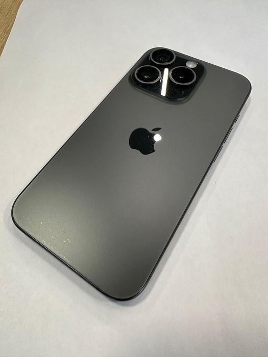 Iphone 15 pro 128gb Space Gray