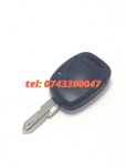 Carcasa De Cheie Clio Twingo Master 1 Buton Fixa Cu Lamela