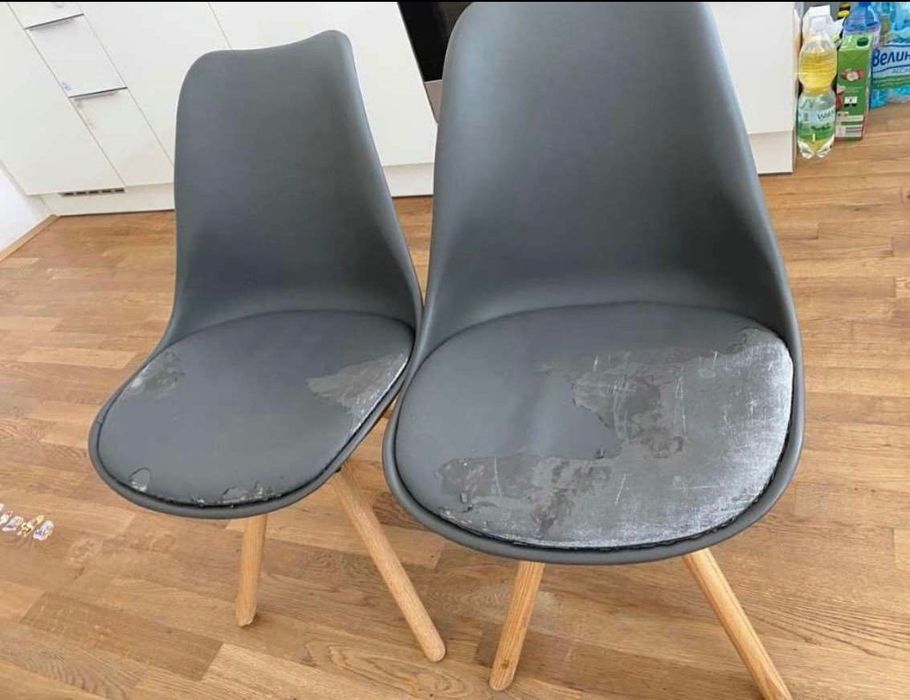 4 стола за 150 лева