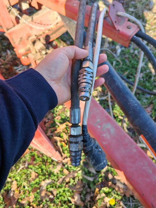 Culegatoare porumb Zmaj