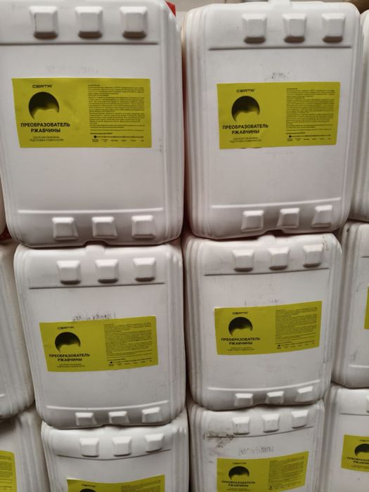 Преобразователь Ржавчины 10л