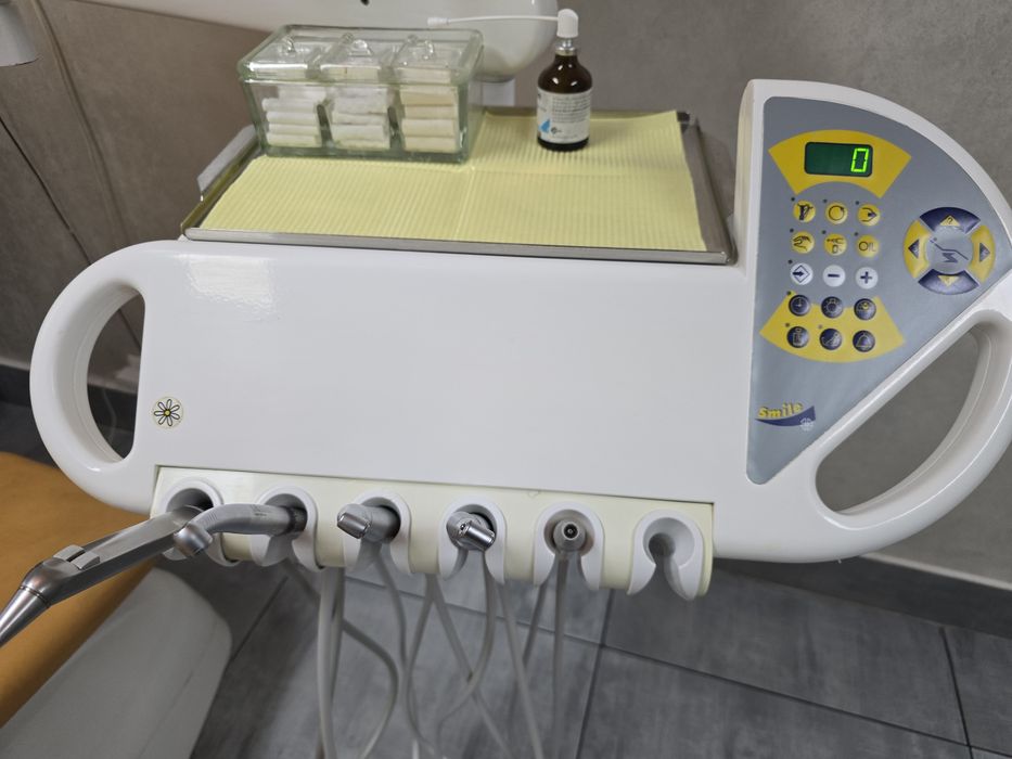 unit stomatologic Chirana smile