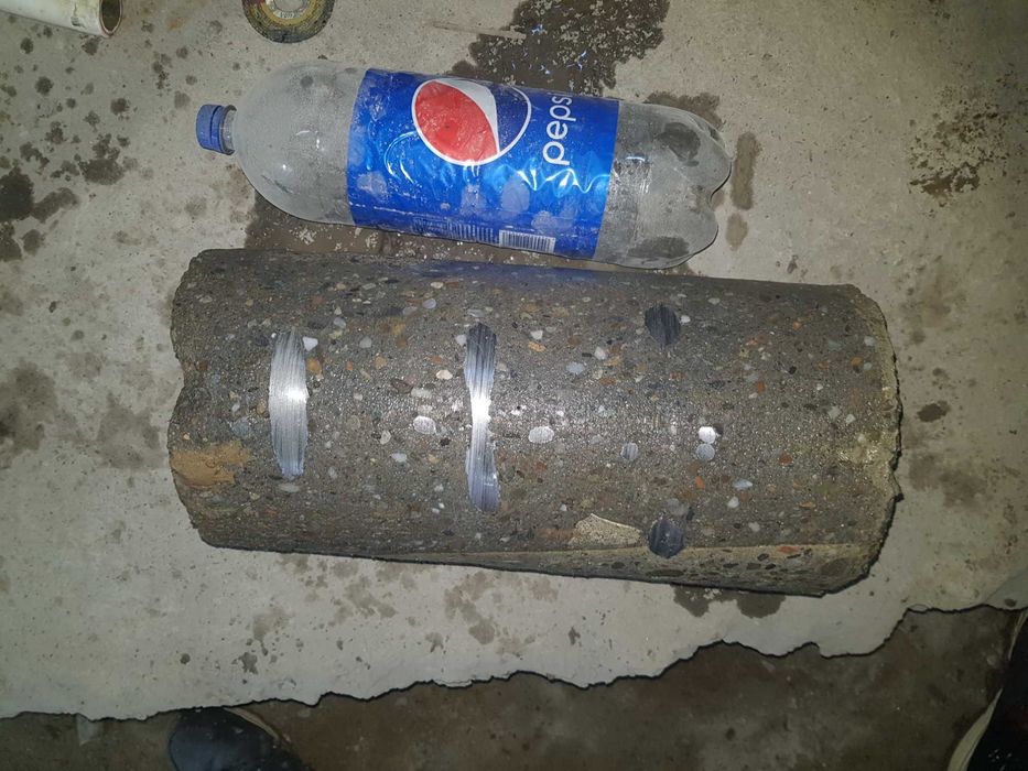 Carotare beton,gaura hota, ventilații,instalatii sanitare,canalizari..