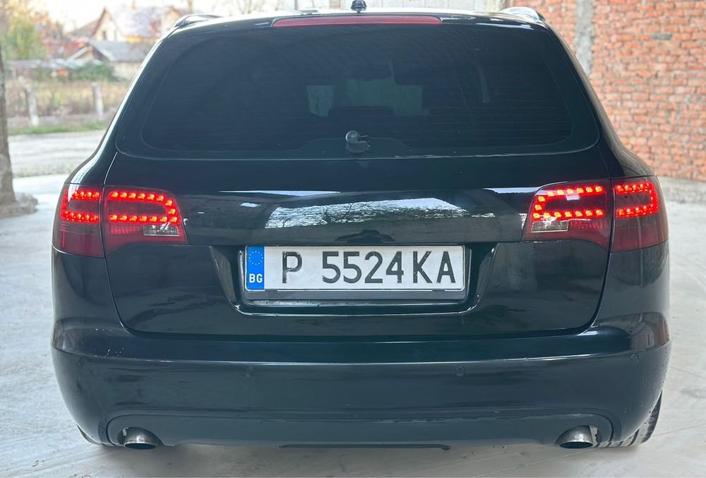Audi a6 3.0 TDI Quattro 224 cai