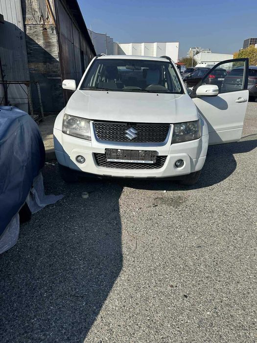 Suzuki Grand Vitara 2.0i