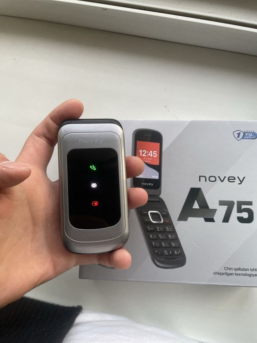 Novey senat holati zor