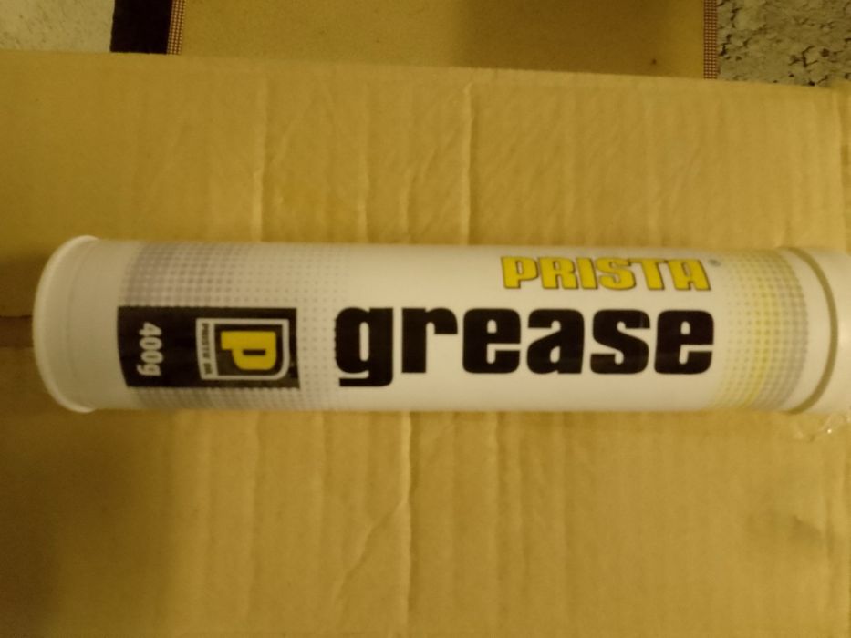 Грес Prista на флакони