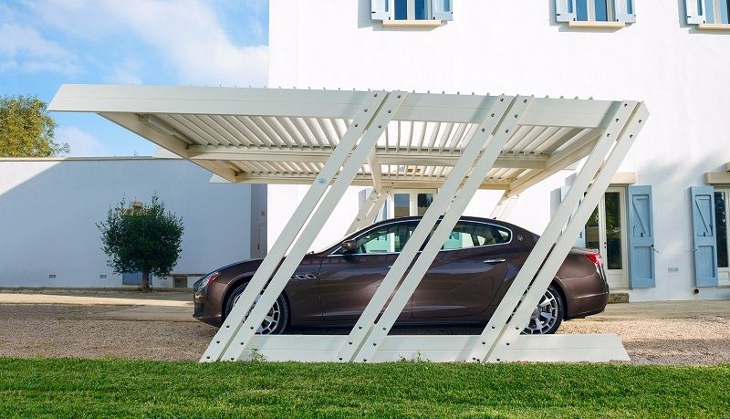 Naves reshotka perila afto naves
