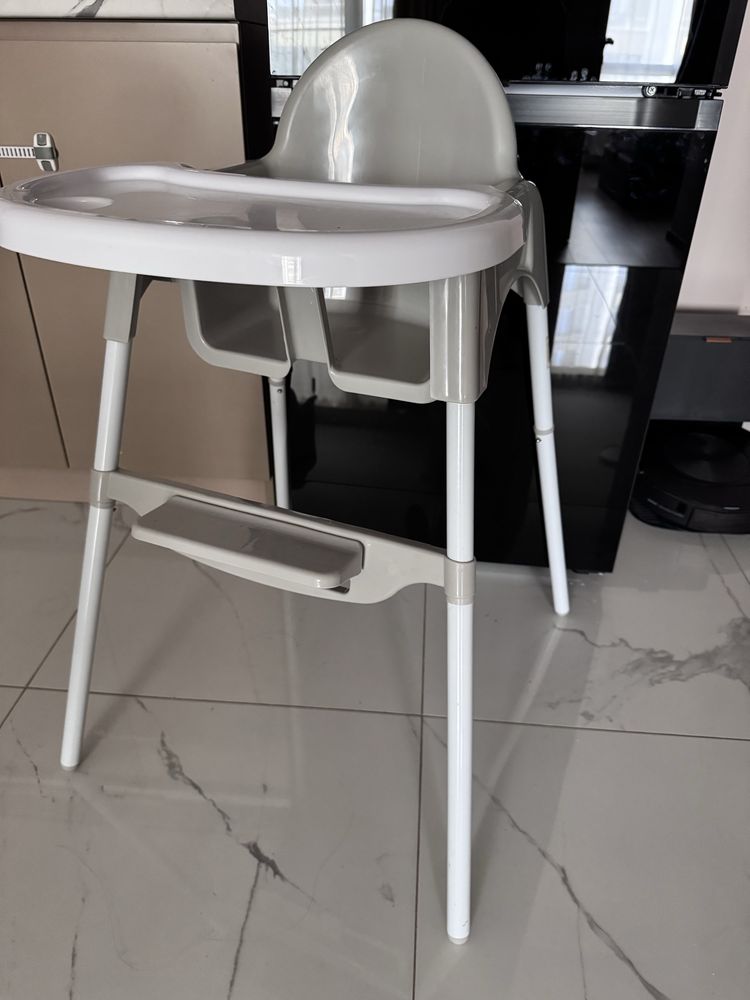 Столче за хранене тип IKEA antelope