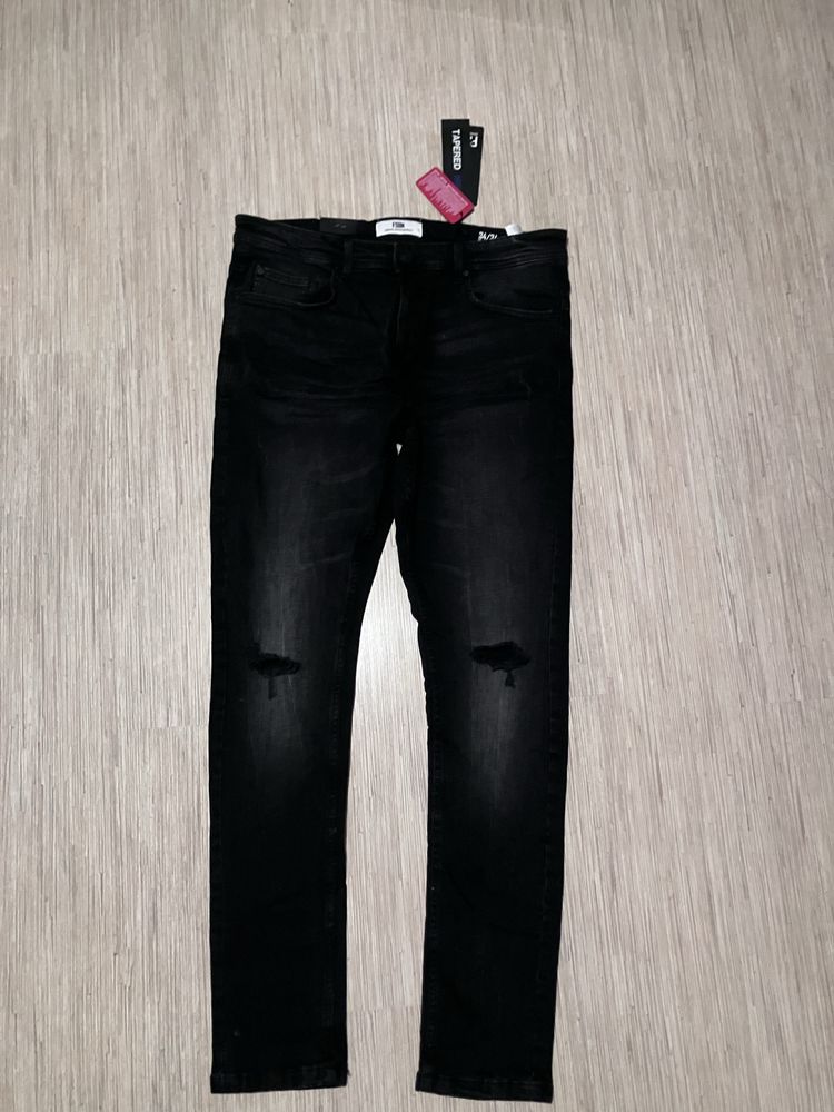 черни дънки slim fit
