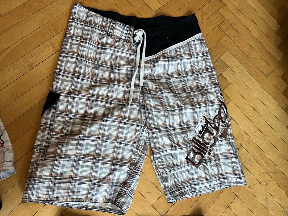 Къси панталони Billabong, Plus Minus борд шорти/гащи