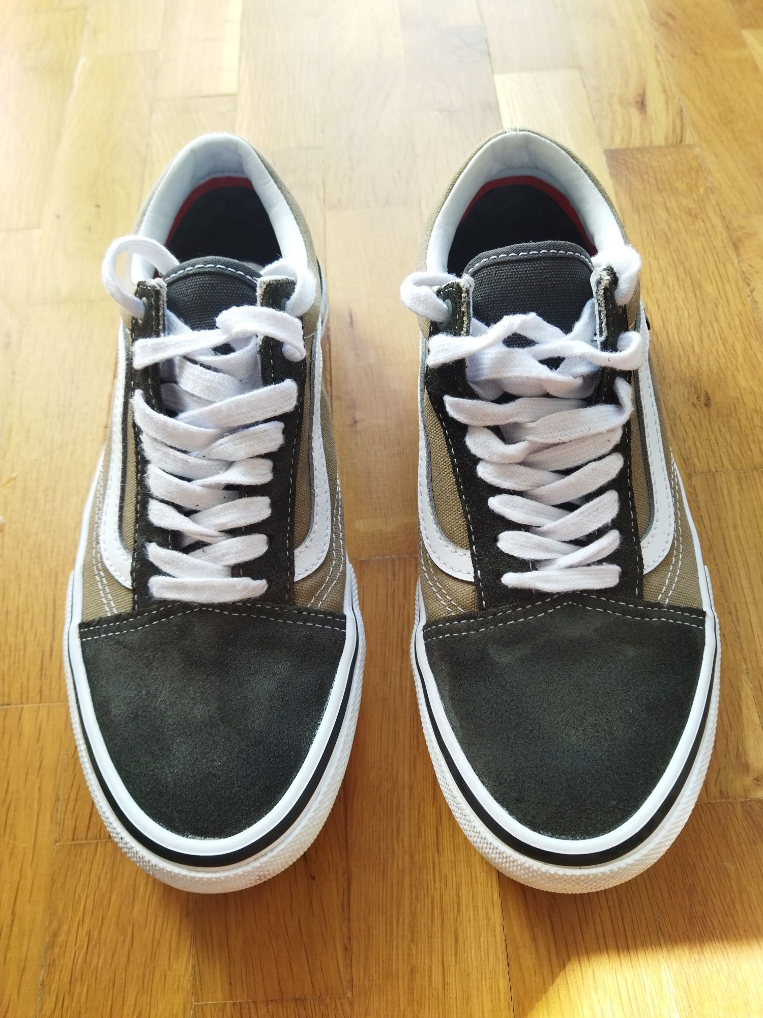 Маратонки Vans EU41 US 8,5