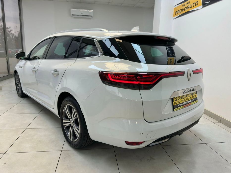 Renault Megane lV Break 2021 Pack Intens 1.5Dci
