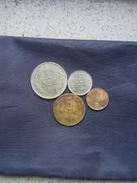 Лот монети 1981г.