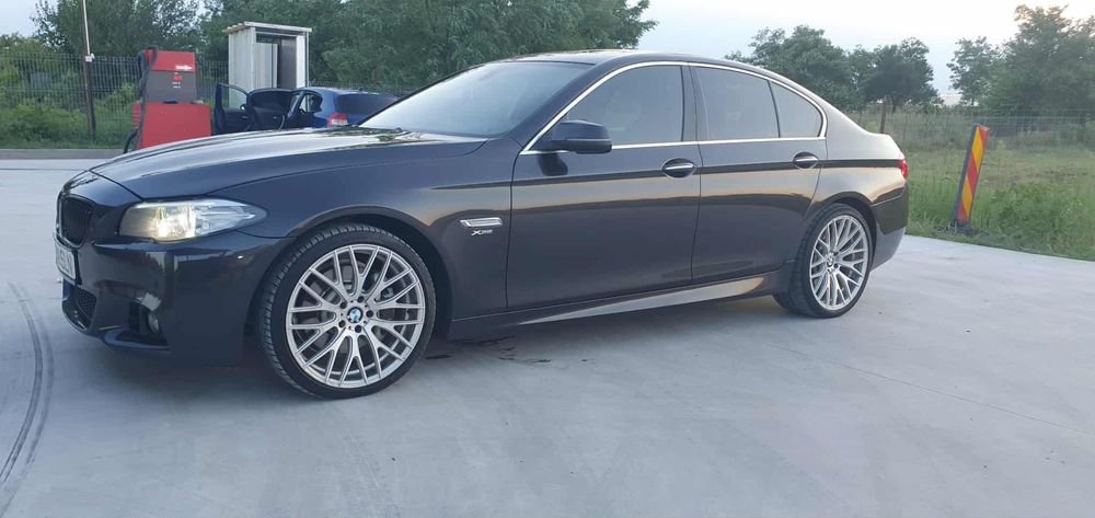 Vând BMW 530xd 2013 Facelift