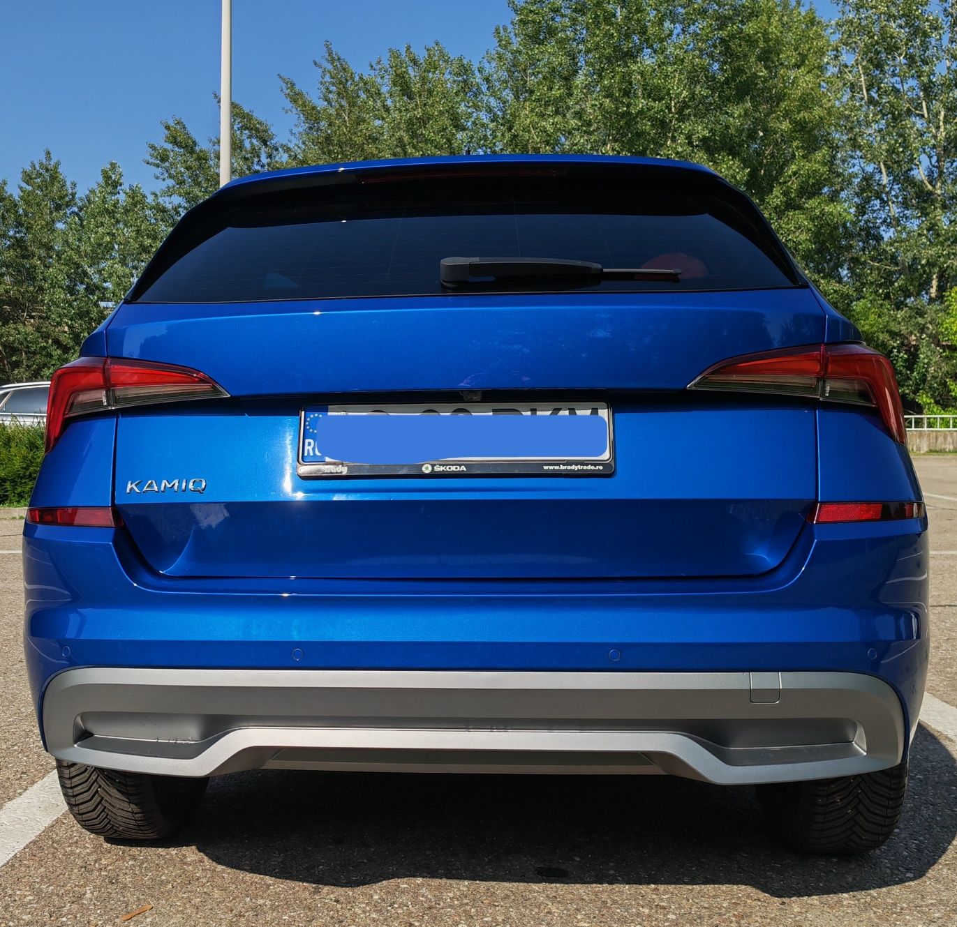 Skoda KAMIQ - SPORT- 1.0 TSI / Led  / CarPlay /  Unic proprietar