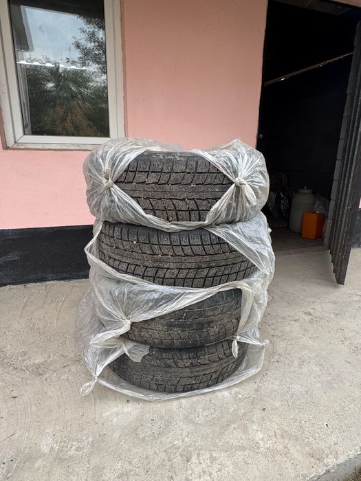 зимняя резина триангл